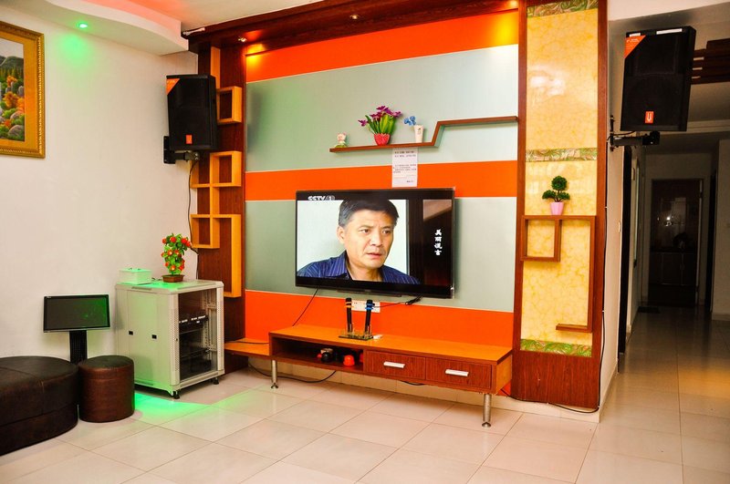 Fantasy Villa Bishui Xincun Guangzhou客房