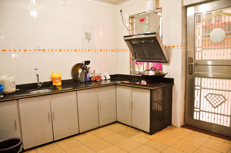 Fantasy Villa Bishui Xincun Guangzhou餐厅