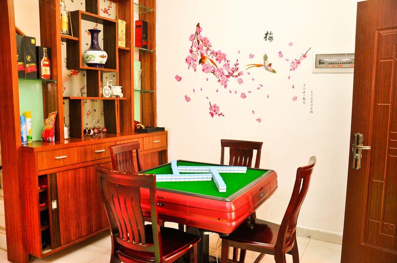 Fantasy Villa Bishui Xincun Guangzhou客房