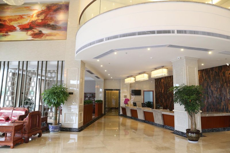 Dudu Yunman Hotel Lobby