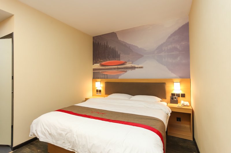 Thankyou hotel Guest Room