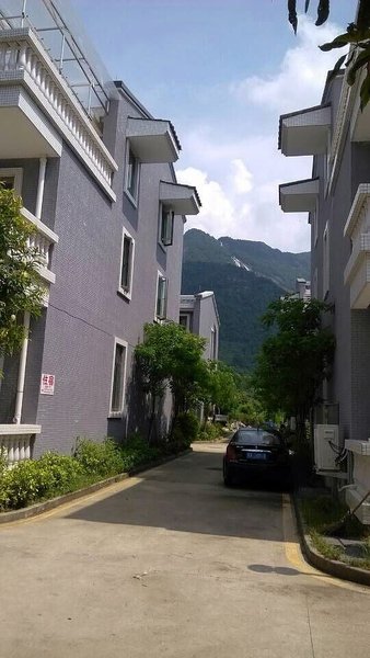 Lianghua Villa酒店外观