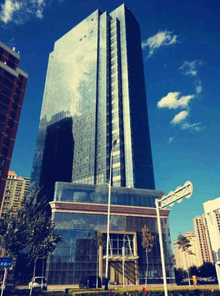 MomEason Hotel Over view