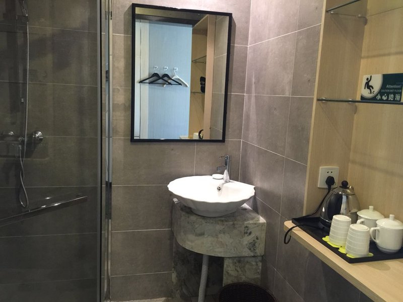 cixishiyijiameijujiudian Guest Room