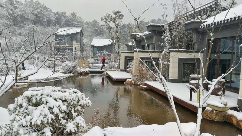 Hantian Yangxin ValleyOver view