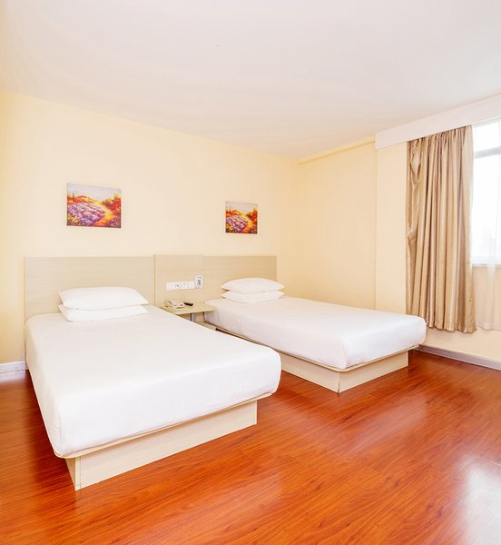 Hanting Express (Ningbo Xinzhi Road) Guest Room