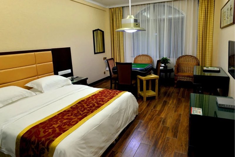 Jinxin Hostel Guest Room