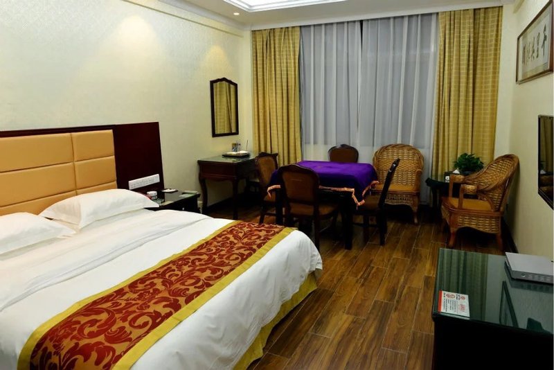 Jinxin Hostel Guest Room