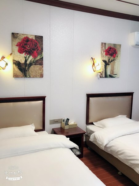 Jinlin Business Hostel Guest Room