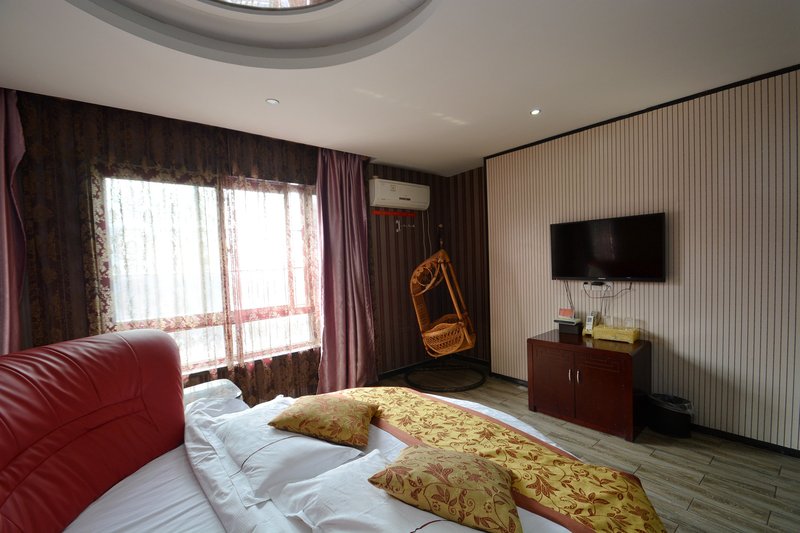 Changxiangsi Hotel Guest Room