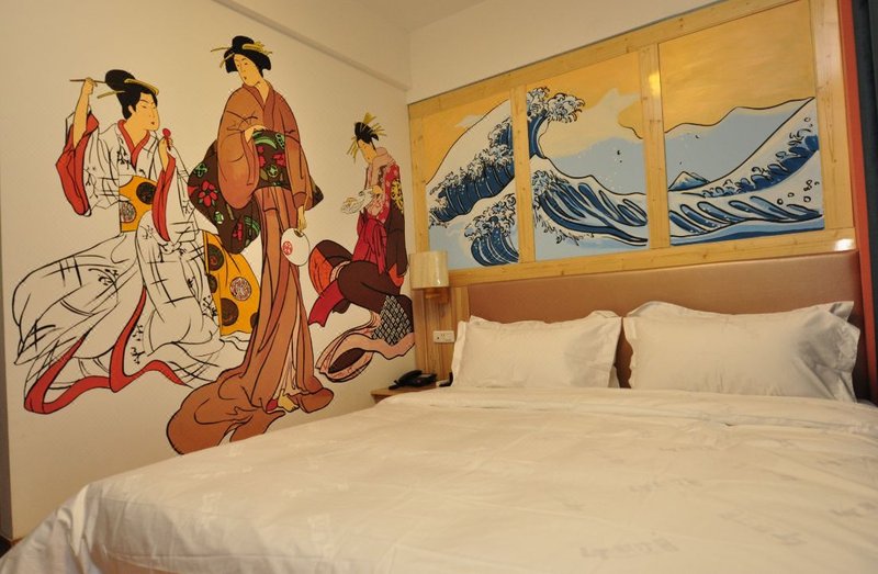 Langting Hotel Guest Room