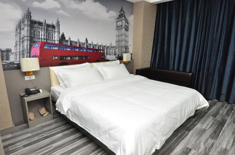 Langting Hotel Guest Room