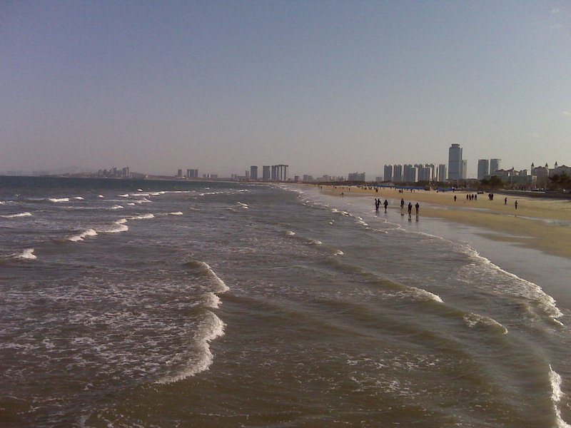 Wenjia Holiday ApartmentOver view