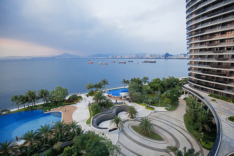 sanya phoenixOver view