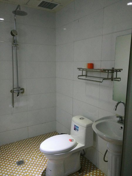 The public baths Guest Room