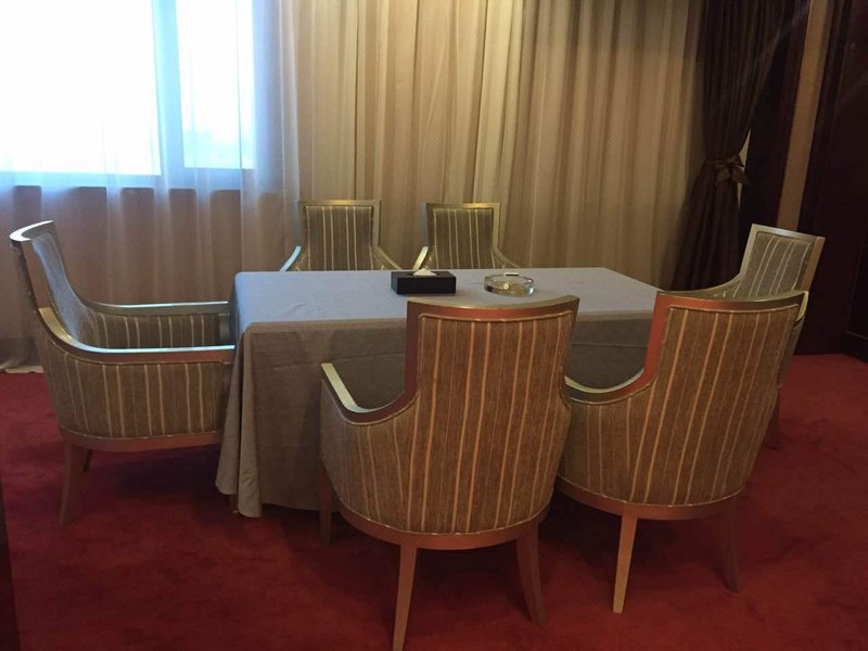 Yingkou view of the sea Holiday apartment with sea view Restaurant