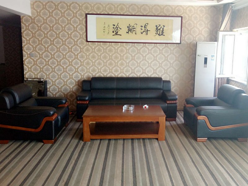 Jiangyuan Business HotelLobby