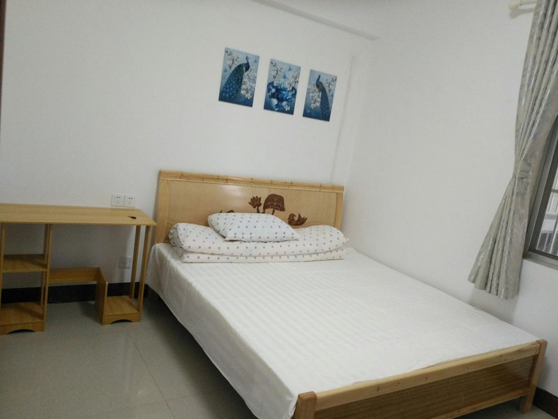 aiqinggongyu Guest Room