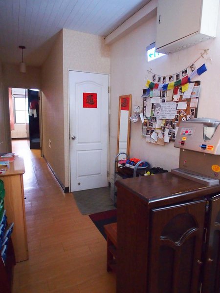 Next2 Metro Hostel 公共区域