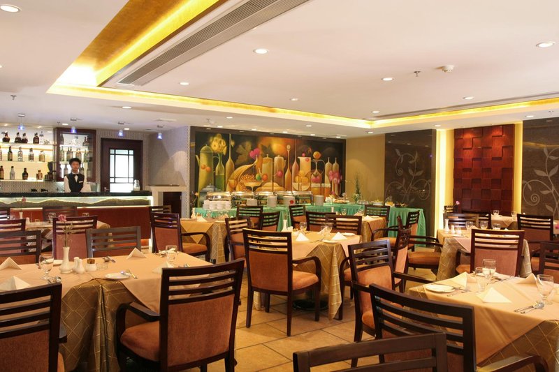 Dongguan World Expo Business Hotel (Wanda Plaza East)Restaurant