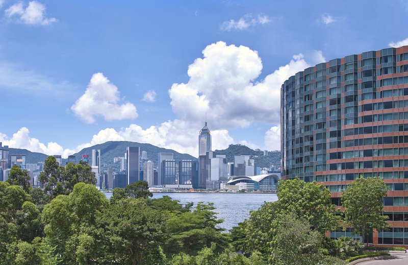 New World Millennium Hong Kong Hotel Over view