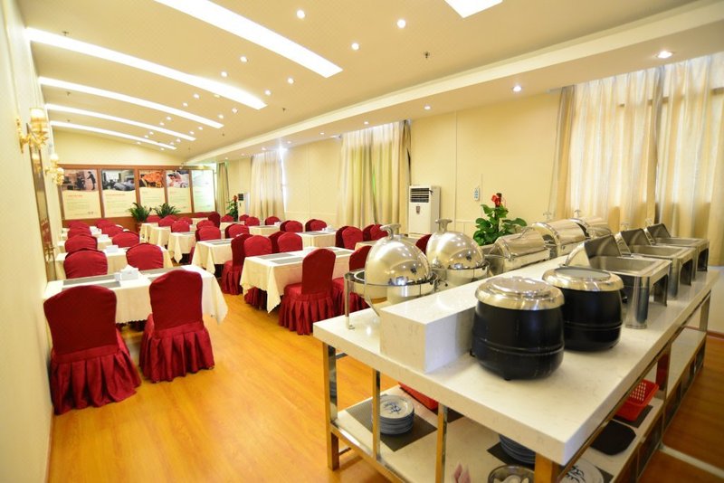 Vienna Hotel (Nanning Changhu Road Dongge Metro Station)Restaurant