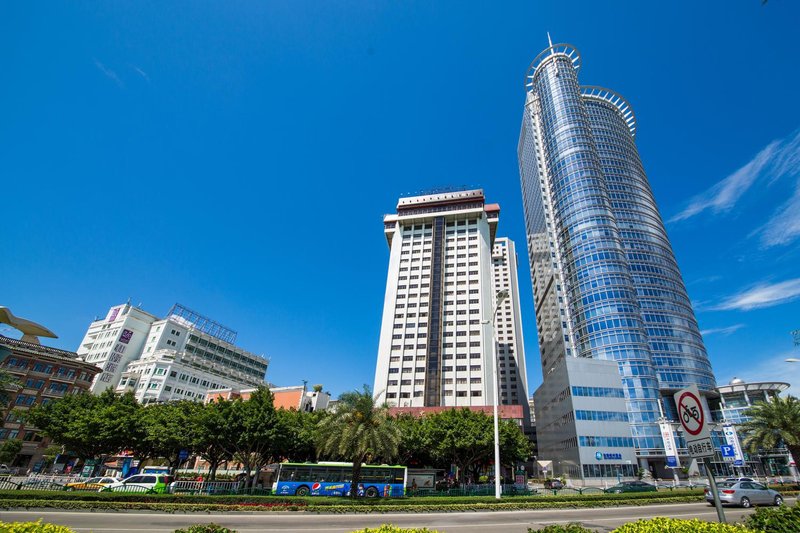 Feger Hotel Xiamen Over view