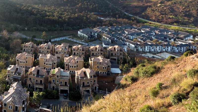 Zhaozhuang Songfengju Hotel Over view