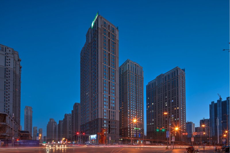 Holiday Inn Express Shenyang Tawan (Shenyang Xingshun Night Market) Over view