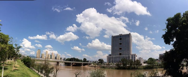 Huichang International Hotel Over view