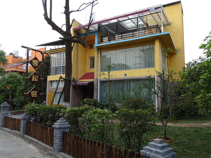 Above Cloud InnOver view