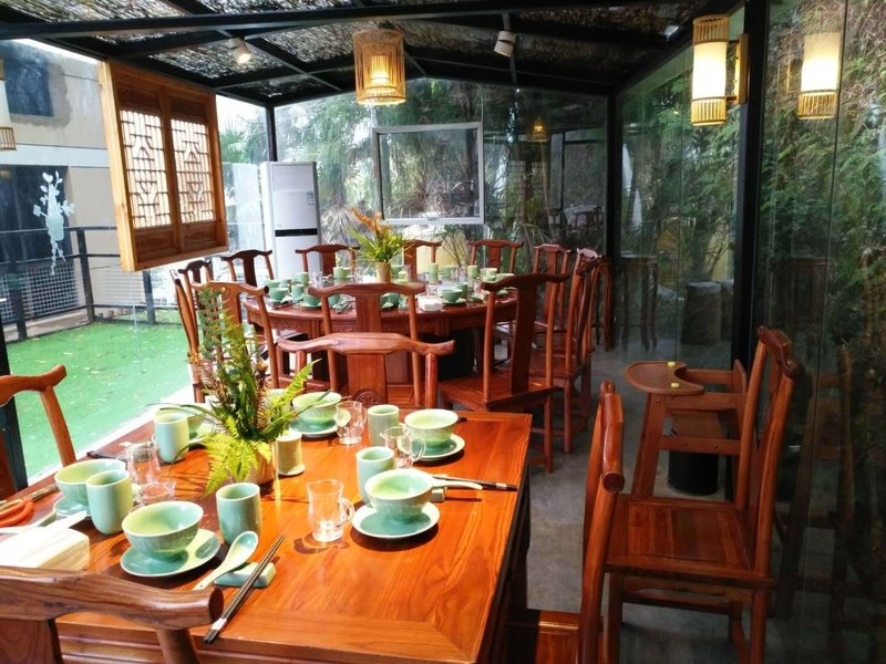 MUYUNJU Hotel Restaurant