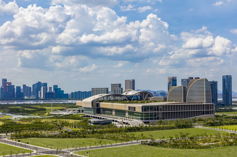 North Star Hangzhou International Expo Center Hotel Over view