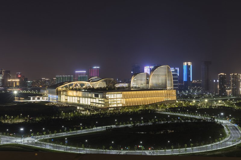North Star Hangzhou International Expo Center Hotel Over view