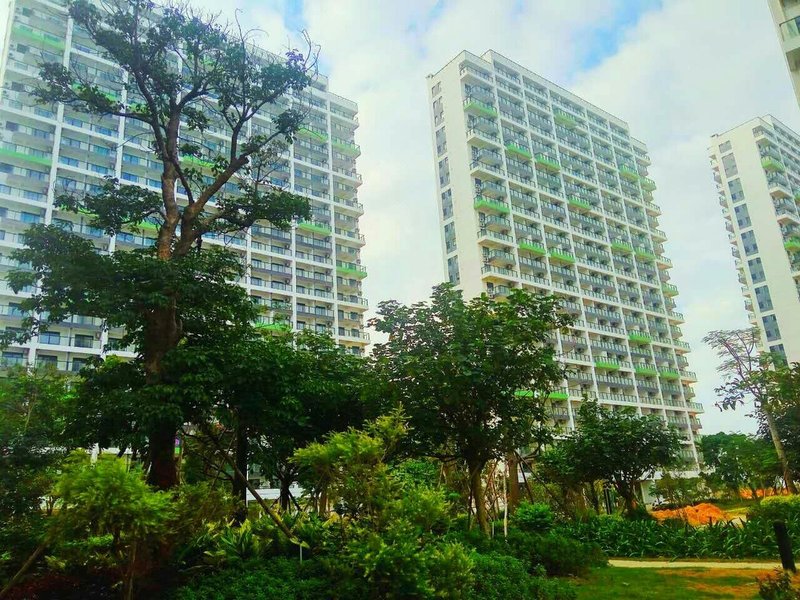 Tujia Holiday ApartmentOver view