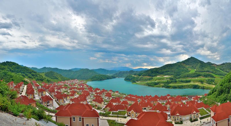 Tianqiaogou Fengye Hotel Over view