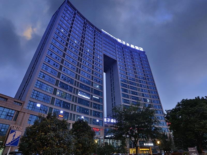 Crystal Orange Hotel Over view