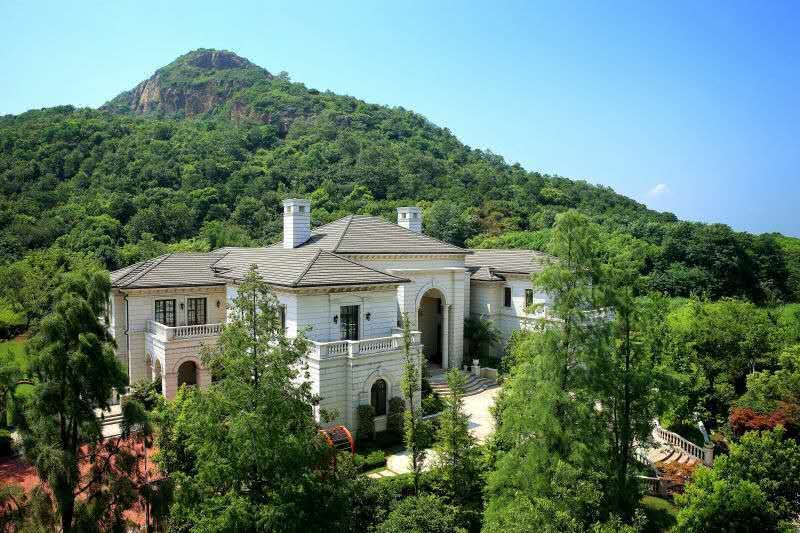 Hi Villa (Wuxi Yangshan) Over view