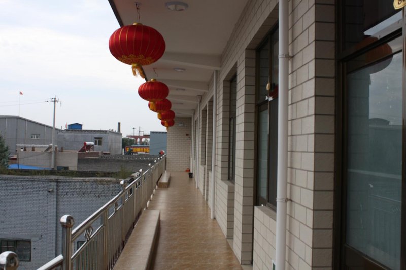 Kailiang HotelOver view