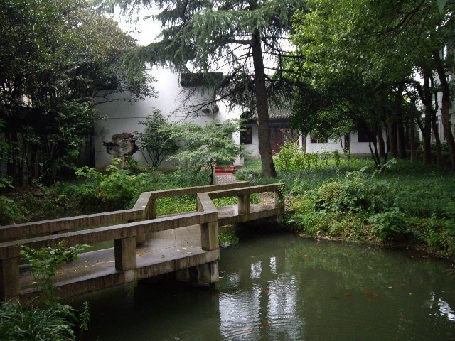 Huqiu Villa Over view