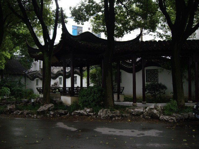 Huqiu Villa Over view