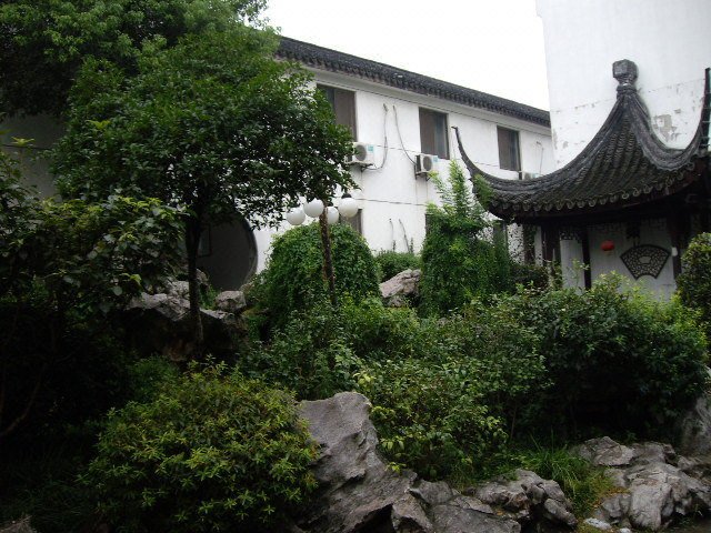 Huqiu Villa Over view