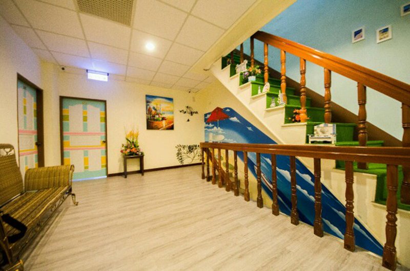 Spring Hostelry 酒店外观