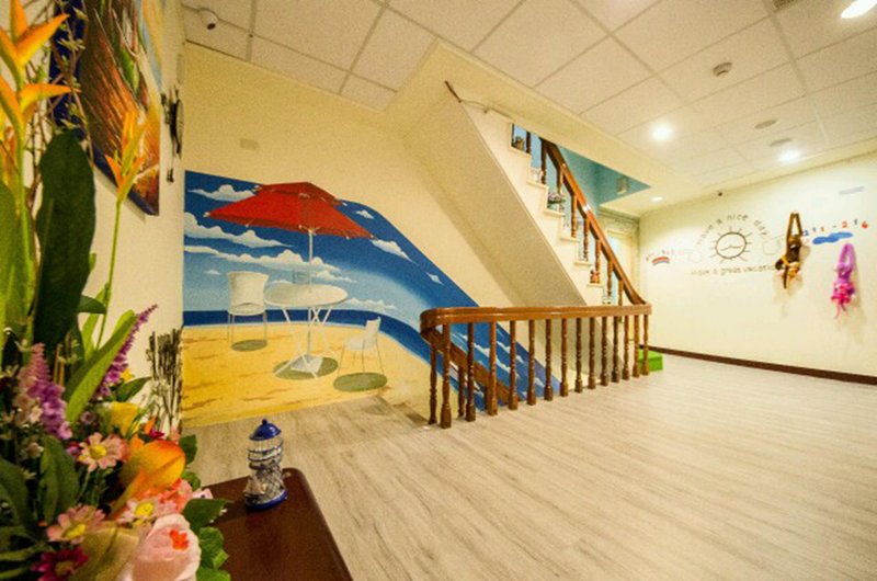 Spring Hostelry 酒店外观