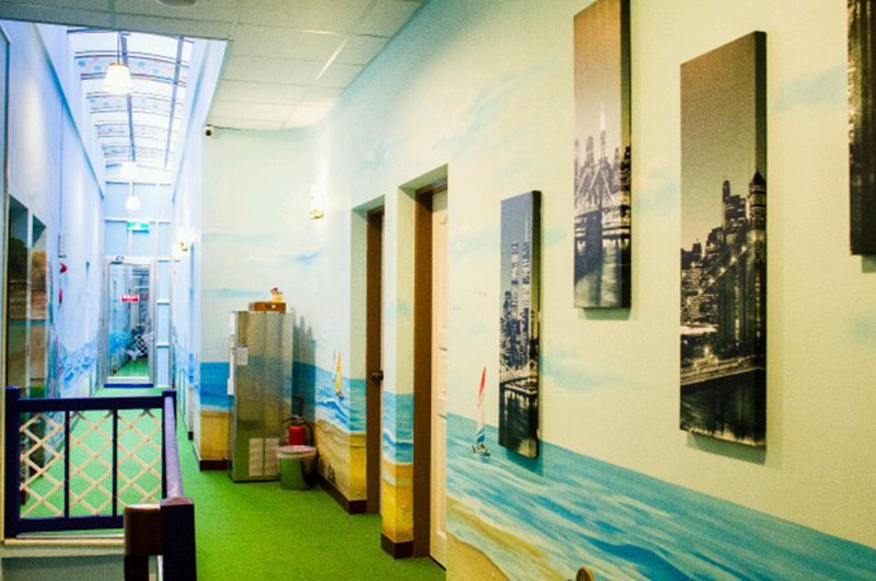 Spring Hostelry 酒店外观