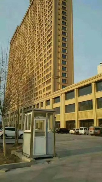Hengshui Blue Bay Serviced Apartments Over view