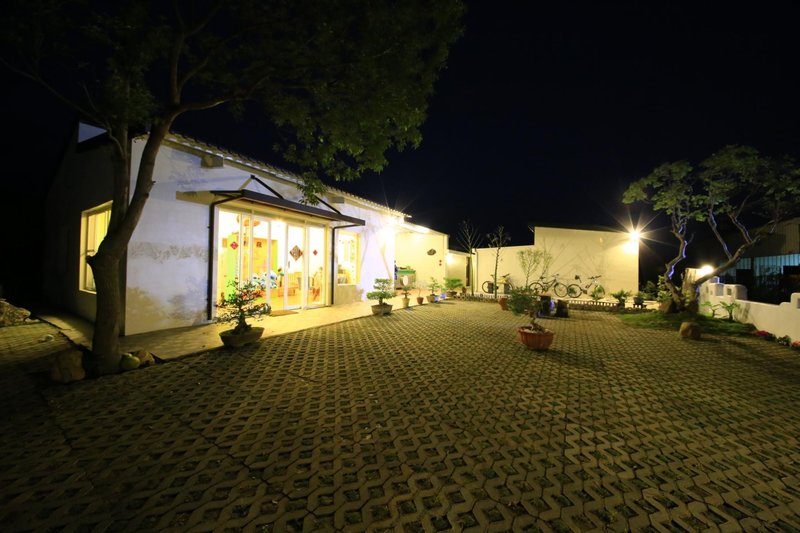 YE ZHAN 酒店外观