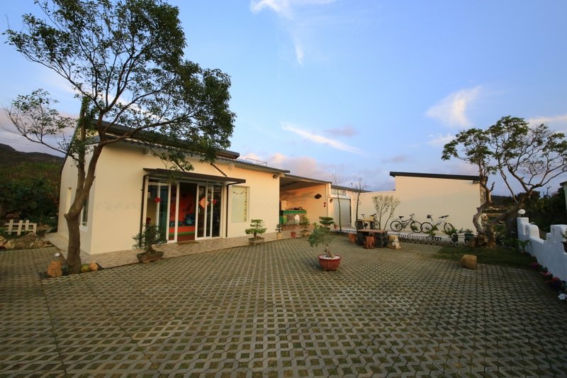 YE ZHAN 酒店外观