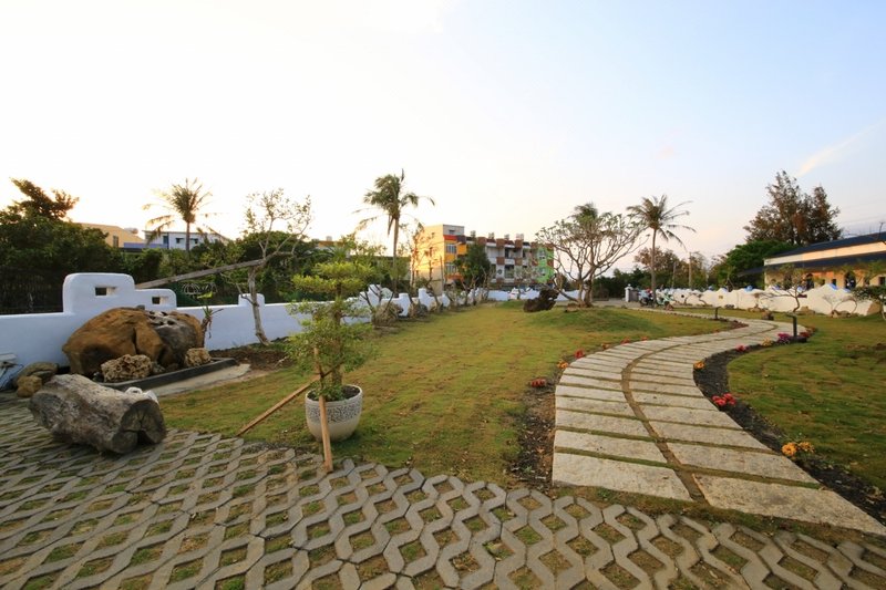 YE ZHAN 酒店外观