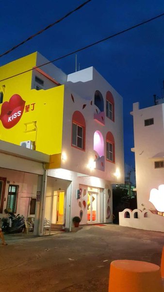 Kiss Kenting 酒店外观